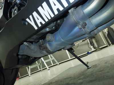 Yamaha YZF-R1 2011