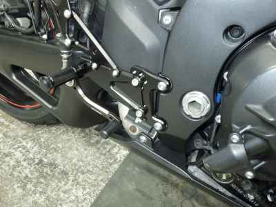 Yamaha YZF-R1 2011