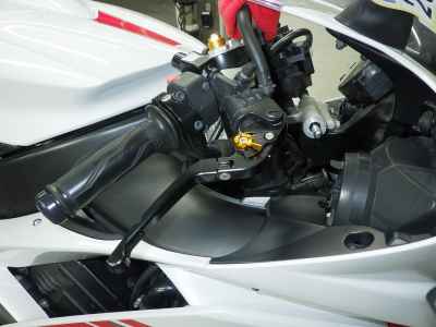Yamaha YZF-R1 2011