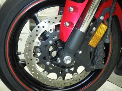 Yamaha YZF-R1 2011
