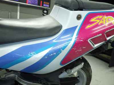 Suzuki RGV250