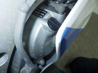 Suzuki RGV250