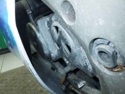 Suzuki RGV250
