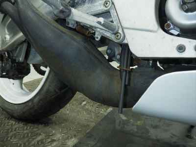 Suzuki RGV250