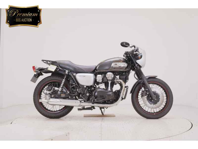 Kawasaki W800 Cafe 2019