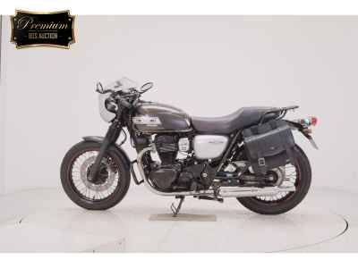 Kawasaki W800 Cafe 2019