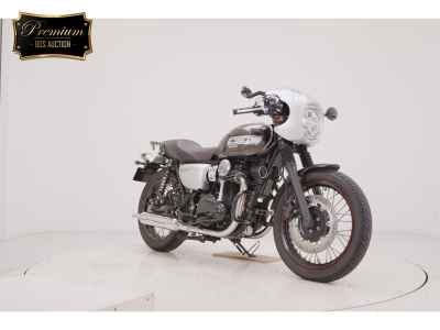 Kawasaki W800 Cafe 2019