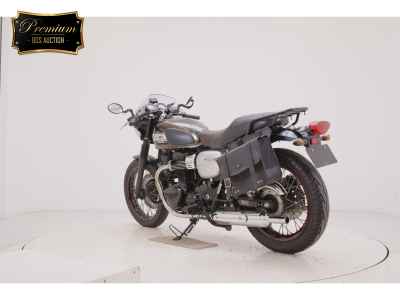 Kawasaki W800 Cafe 2019