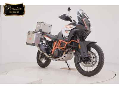 KTM 1290 Super Adventure R 2018