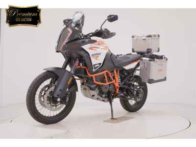 KTM 1290 Super Adventure R 2018