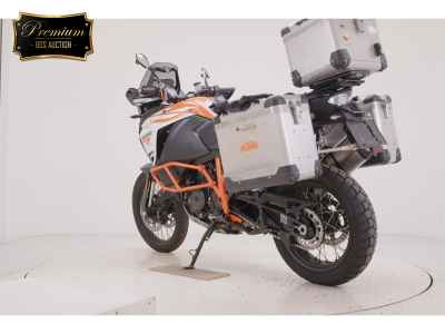 KTM 1290 Super Adventure R 2018