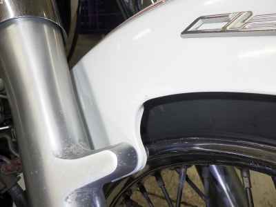 Yamaha XVS400 Drag Star Classic 2005