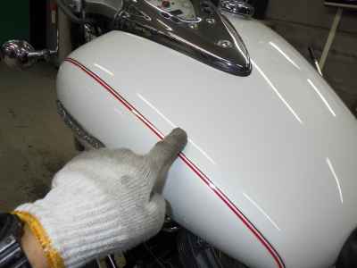 Yamaha XVS400 Drag Star Classic 2005