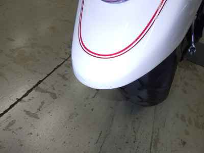 Yamaha XVS400 Drag Star Classic 2005