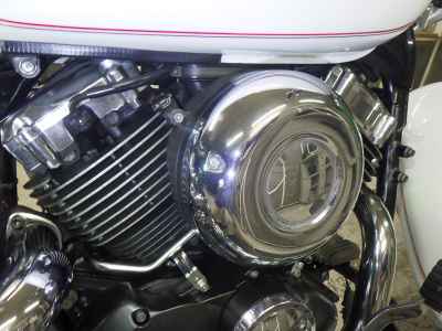 Yamaha XVS400 Drag Star Classic 2005