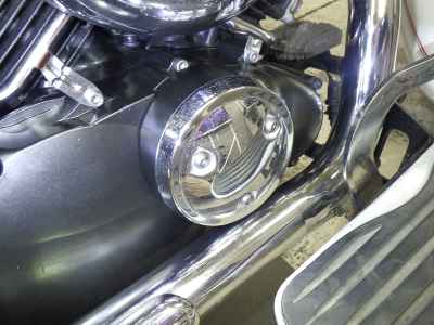 Yamaha XVS400 Drag Star Classic 2005