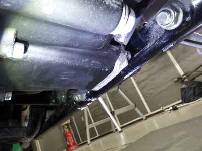 Yamaha XVS400 Drag Star Classic 2005