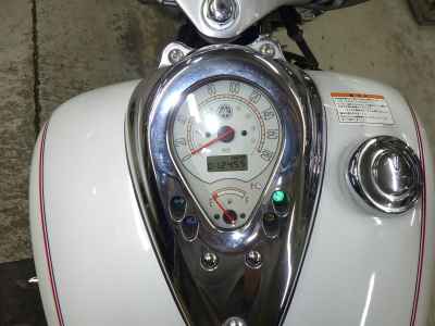 Yamaha XVS400 Drag Star Classic 2005