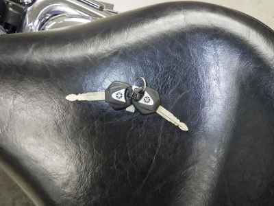 Yamaha XVS400 Drag Star Classic 2005