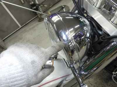 Yamaha XVS400 Drag Star Classic 2005