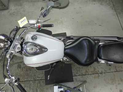 Yamaha XVS400 Drag Star Classic 2005