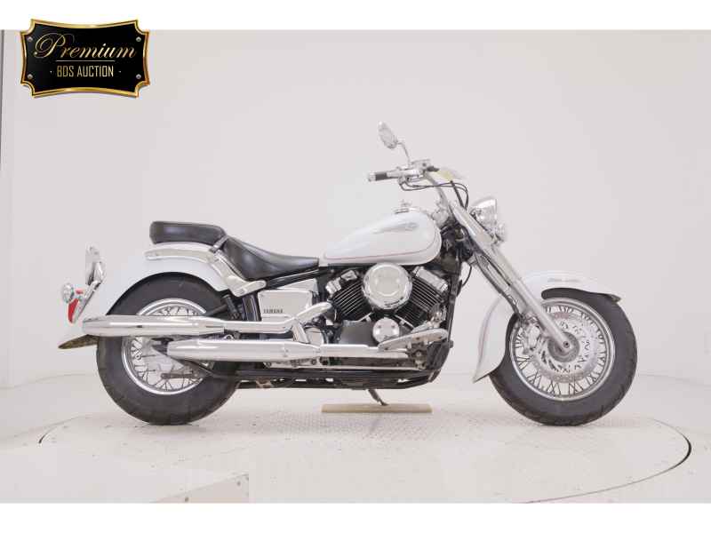 Yamaha XVS400 Drag Star Classic 2005