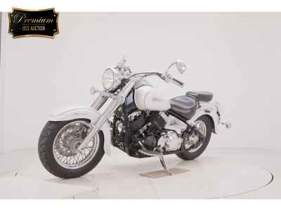Yamaha XVS400 Drag Star Classic 2005