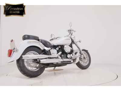 Yamaha XVS400 Drag Star Classic 2005
