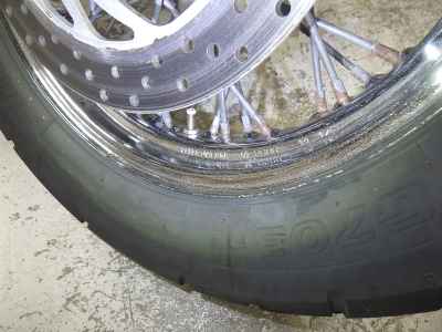Yamaha XVS400 Drag Star Classic 2005