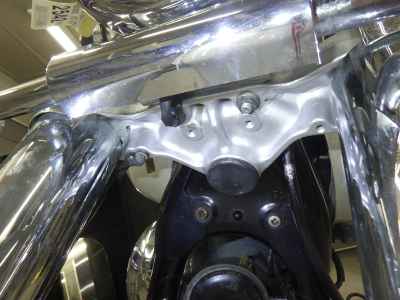Yamaha XVS400 Drag Star Classic 2005