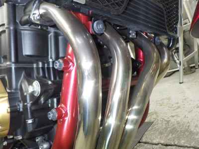 Honda CB1300SF 2024