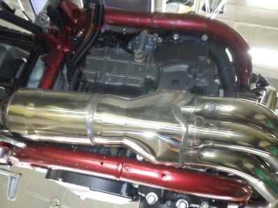 Honda CB1300SF 2024