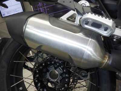 BMW R1300GS 2024