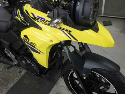 Suzuki V-Strom 250