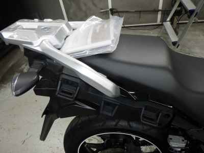 Suzuki V-Strom 250