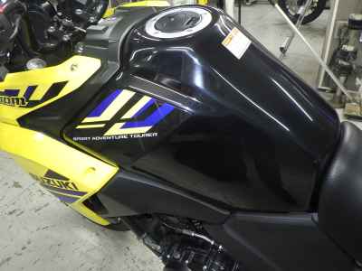Suzuki V-Strom 250