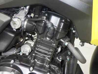 Suzuki V-Strom 250
