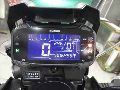 Suzuki V-Strom 250