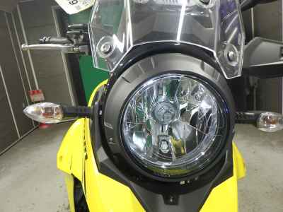 Suzuki V-Strom 250