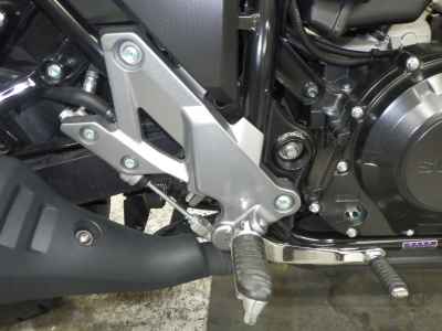 Suzuki V-Strom 250