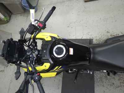 Suzuki V-Strom 250