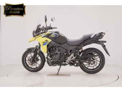 Suzuki V-Strom 250