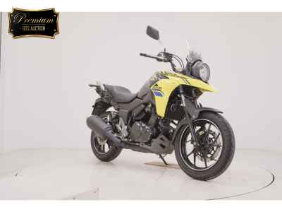 Suzuki V-Strom 250