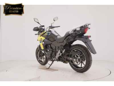 Suzuki V-Strom 250