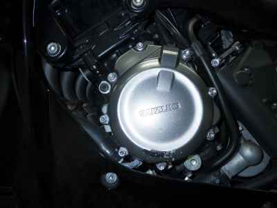 Suzuki GSX-S1000GT 2022