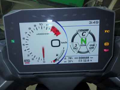 Suzuki GSX-S1000GT 2022