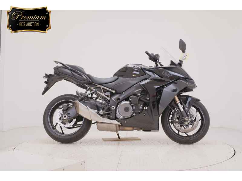 Suzuki GSX-S1000GT 2022