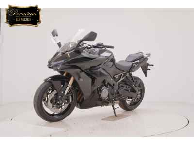 Suzuki GSX-S1000GT 2022