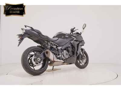 Suzuki GSX-S1000GT 2022