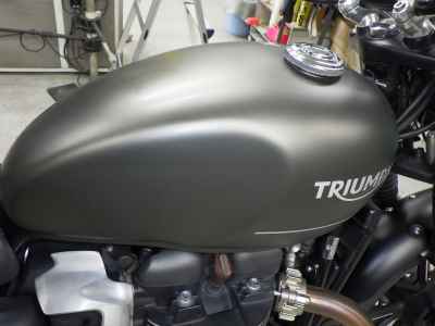 Triumph Speed Twin 900 2023